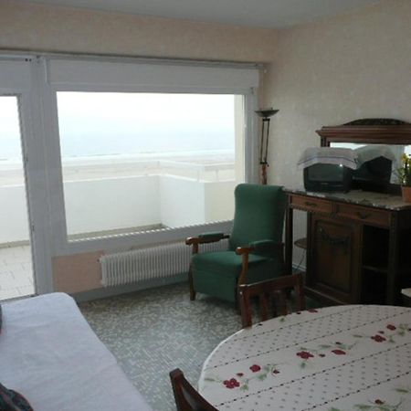 Appartement Front De Mer Avec Terrasse - 2 Chambres, Animaux Acceptes - Fr-1-674-16 Berck Buitenkant foto