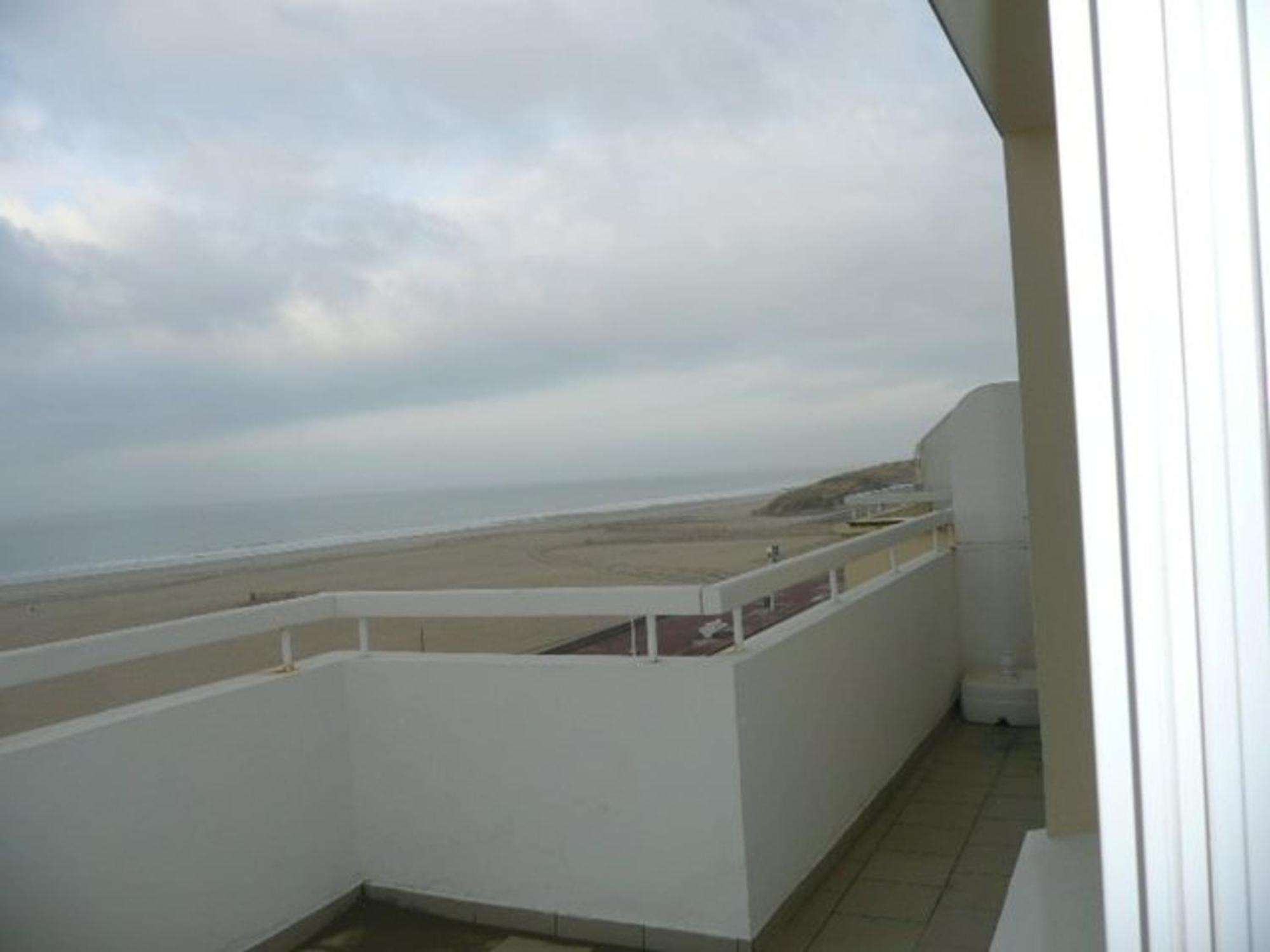 Appartement Front De Mer Avec Terrasse - 2 Chambres, Animaux Acceptes - Fr-1-674-16 Berck Buitenkant foto