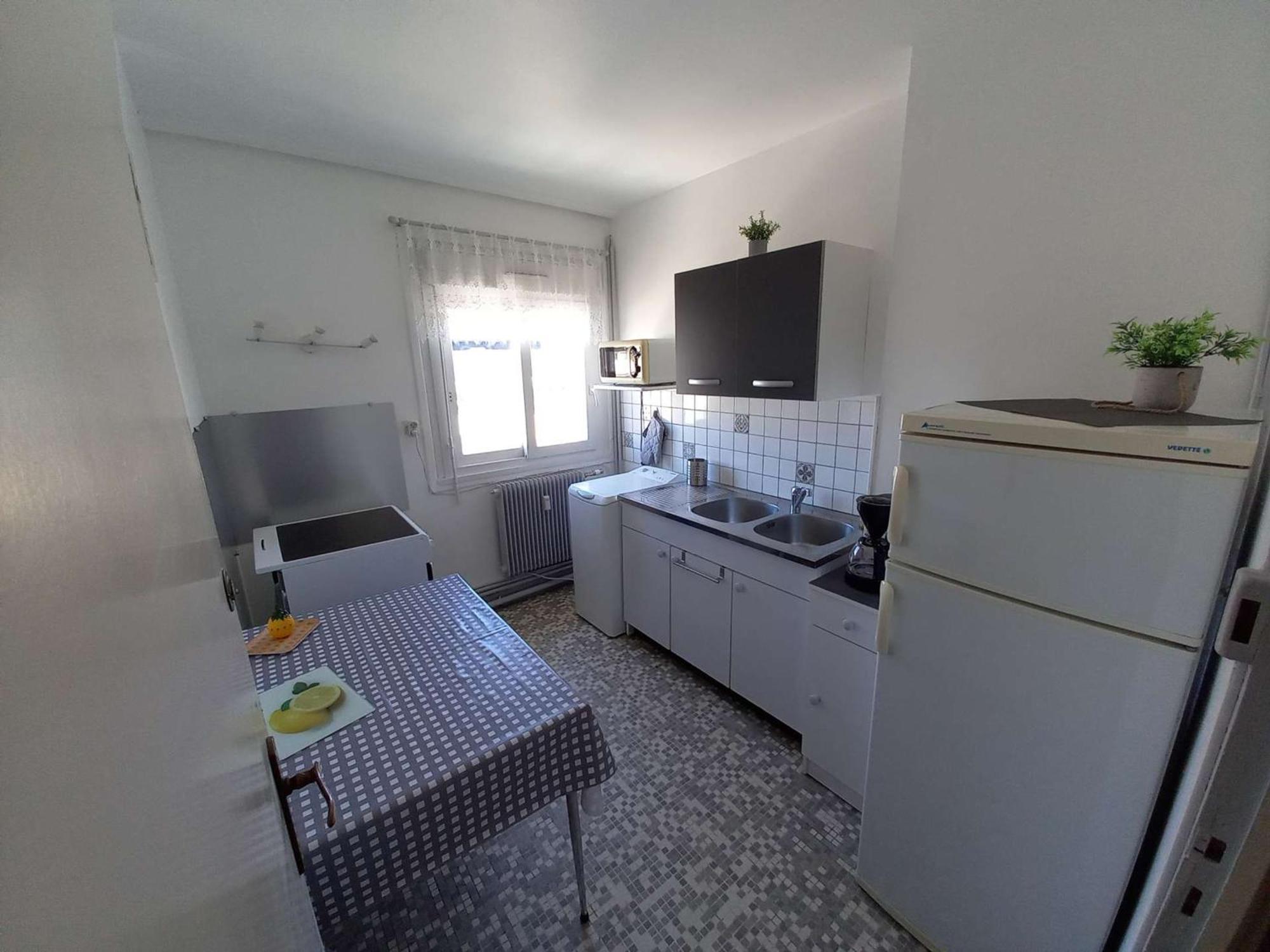 Appartement Front De Mer Avec Terrasse - 2 Chambres, Animaux Acceptes - Fr-1-674-16 Berck Buitenkant foto